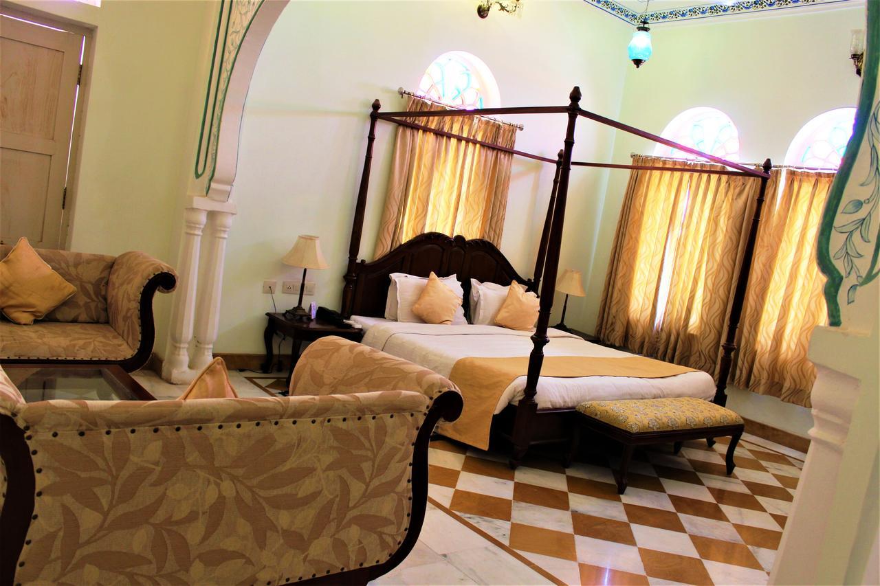Sanchal Fort Barmer 外观 照片