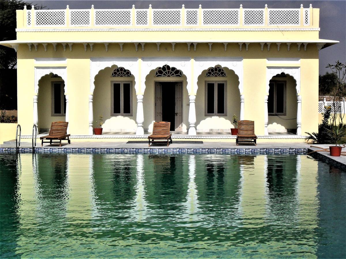 Sanchal Fort Barmer 外观 照片