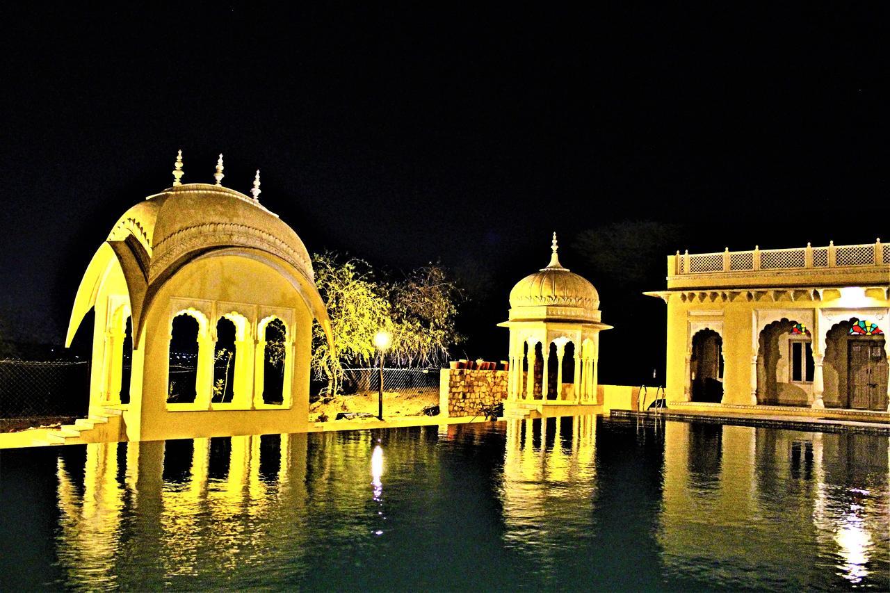 Sanchal Fort Barmer 外观 照片