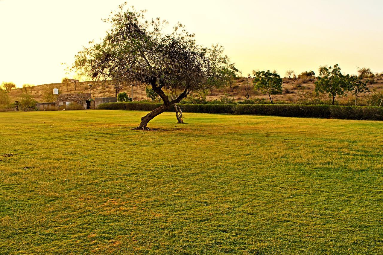 Sanchal Fort Barmer 外观 照片