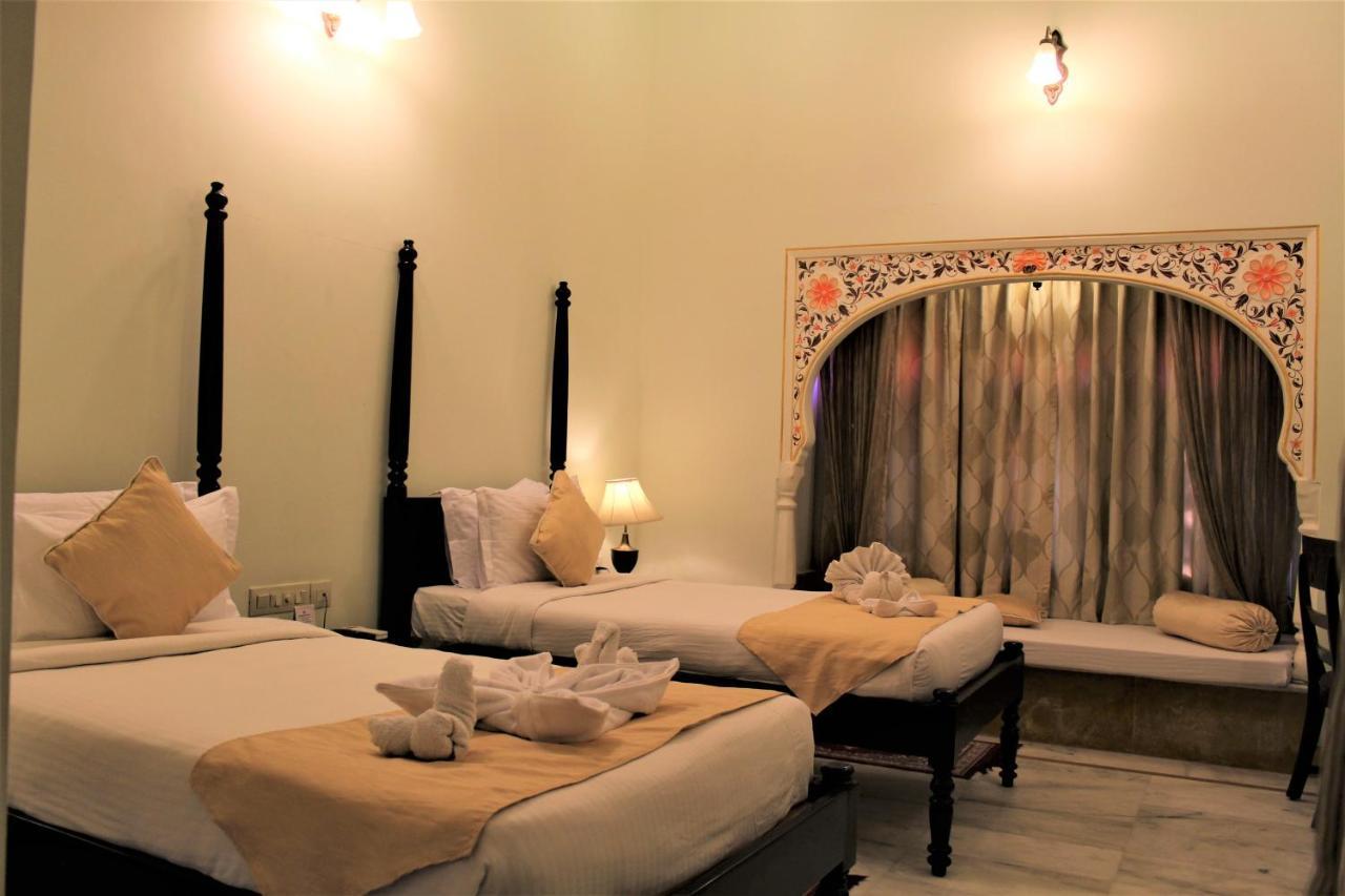Sanchal Fort Barmer 外观 照片